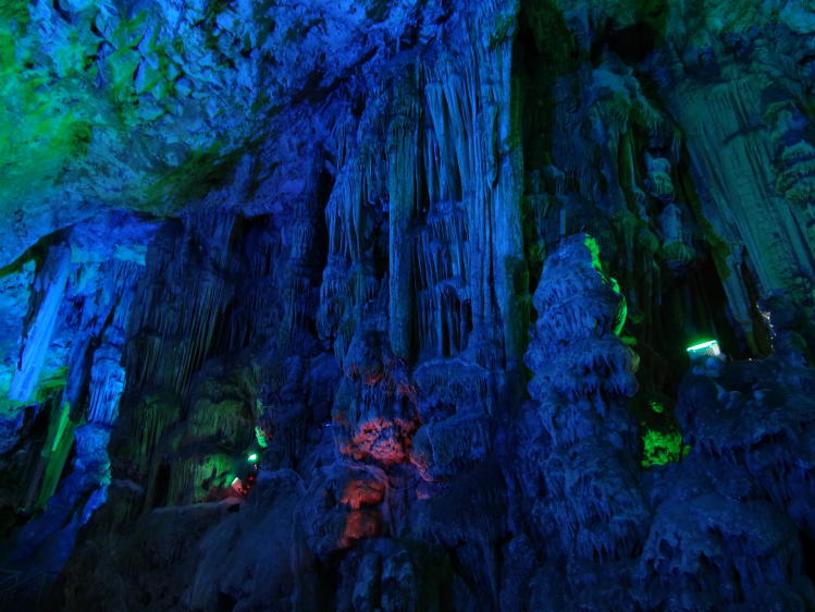 Gibraltar Saint Michael's Cave-2
