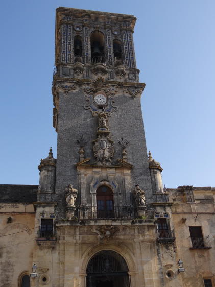 Arcos Iglesia de Santa Maria-1