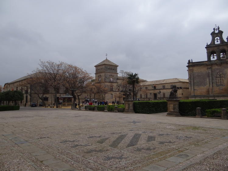 Ubeda Palacio del Marques de Mancera-2