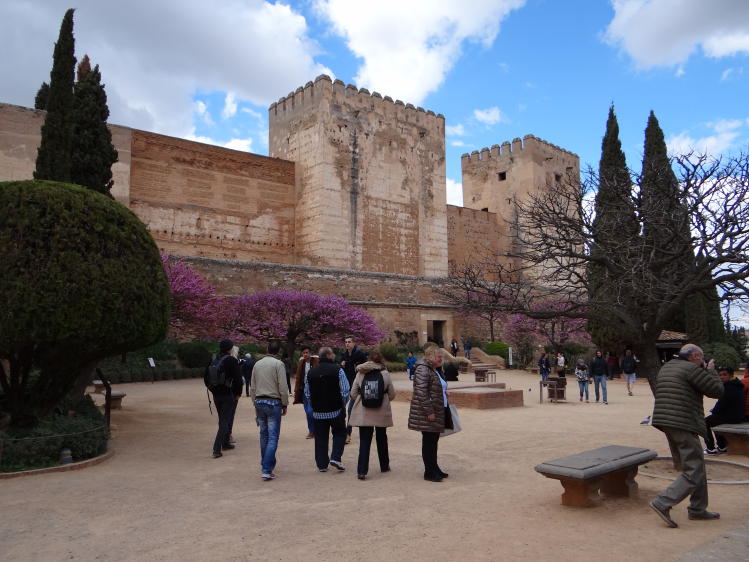 Granada Alcazaba