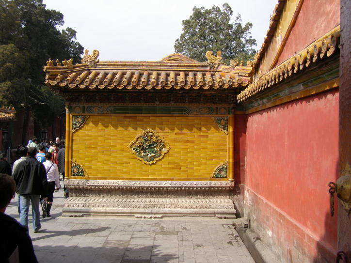 Beijing-de verboden stad-149
