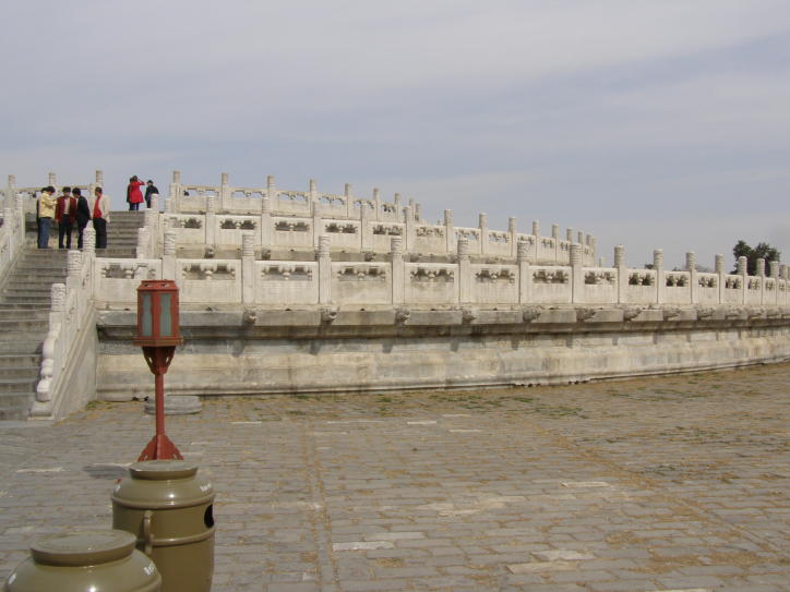 Beijing-tempel van de Hemel-317