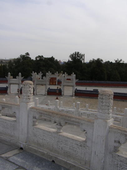 Beijing-tempel van de Hemel-318