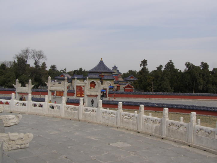 Beijing-tempel van de Hemel-320