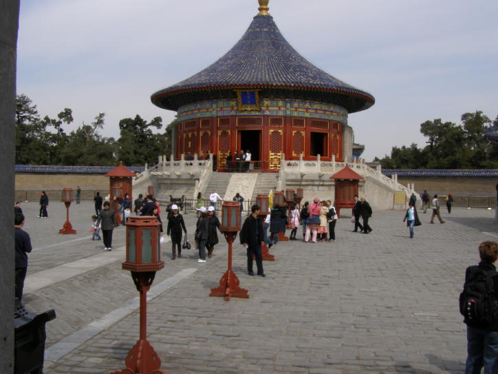 Beijing-tempel van de Hemel-321