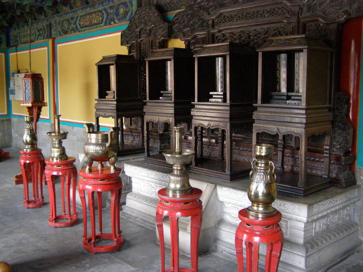 Beijing-tempel van de Hemel-322