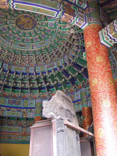 Beijing-tempel van de Hemel-323