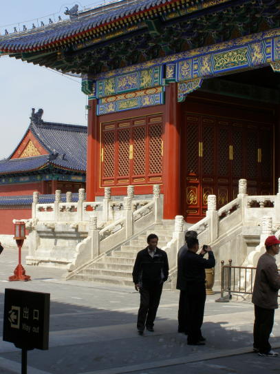 Beijing-tempel van de Hemel-330