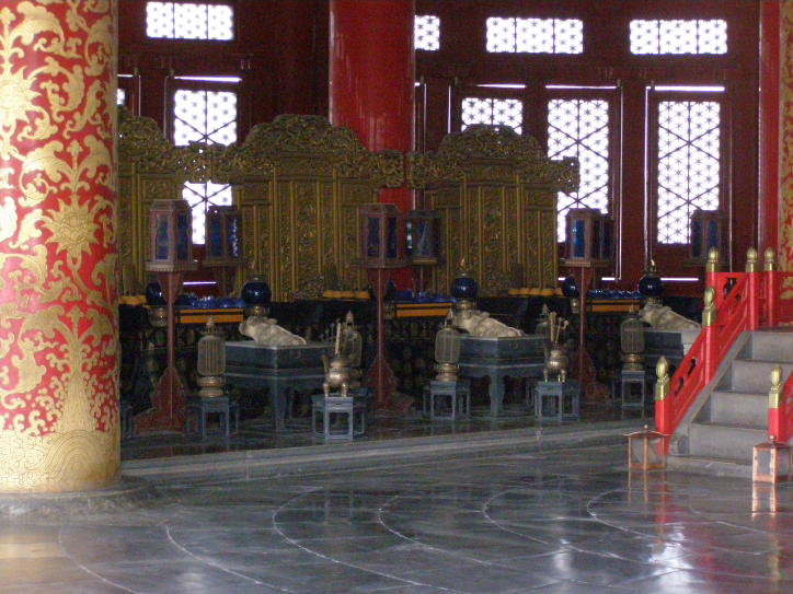 Beijing-tempel van de Hemel-336