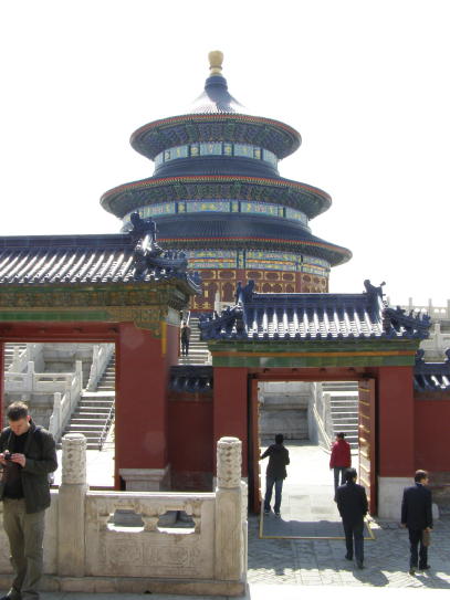Beijing-tempel van de Hemel-346