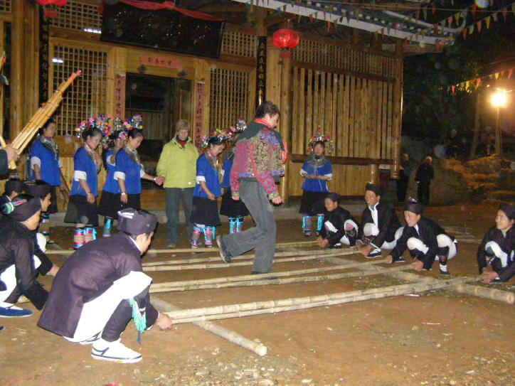 Chengyang  Dong volk voorstelling-823