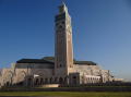Hassan II moskee 000