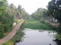 Hollands kanaal Negombo-Putalam