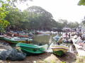 De haven Negombo