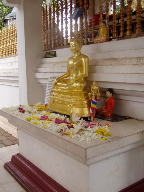Ruwanveli Seya - Anuradhapura