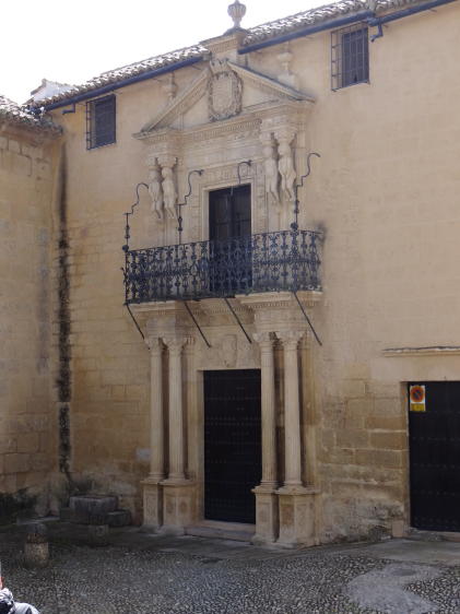 Ronda Palacio del Marqués de Salvatierra