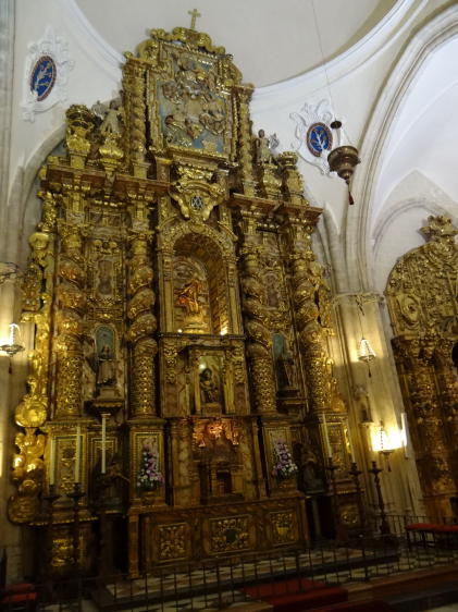Ronda Iglesia de Santa María la Mayo-4