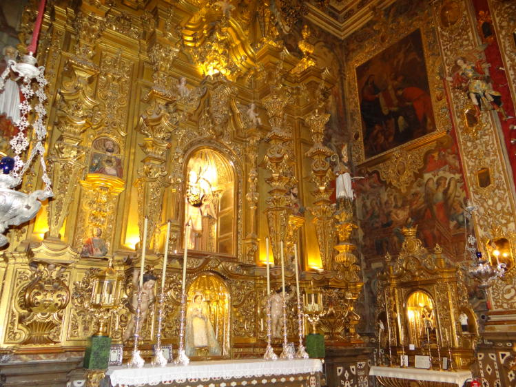 Granada basilica san juan de dios-4